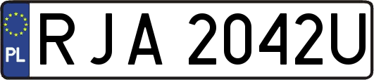 RJA2042U