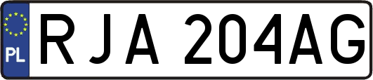 RJA204AG
