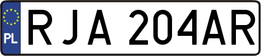RJA204AR