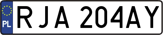 RJA204AY