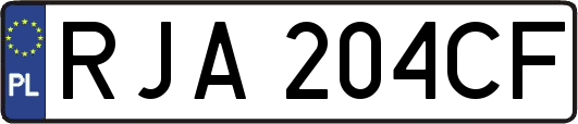 RJA204CF