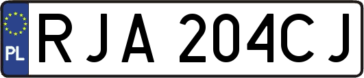 RJA204CJ