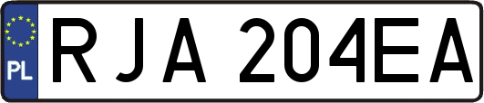 RJA204EA