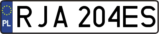 RJA204ES