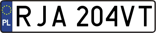 RJA204VT