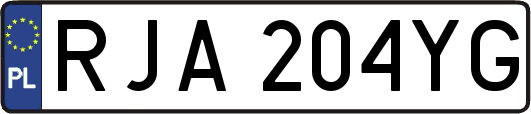 RJA204YG