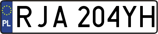 RJA204YH