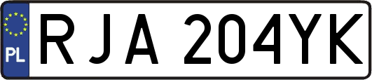 RJA204YK