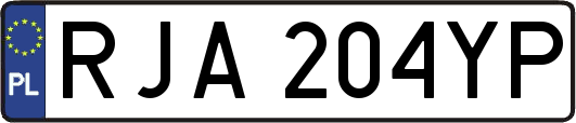 RJA204YP