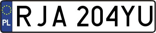 RJA204YU