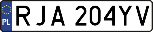 RJA204YV