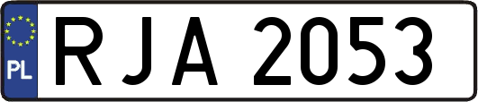 RJA2053