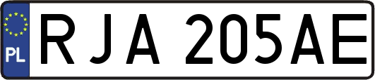 RJA205AE