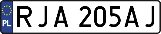 RJA205AJ