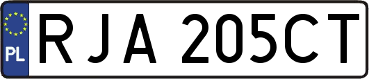 RJA205CT