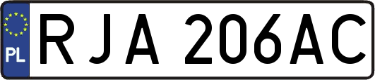 RJA206AC