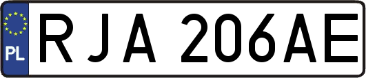 RJA206AE