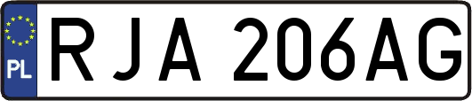 RJA206AG
