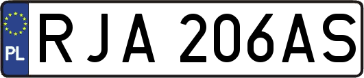 RJA206AS