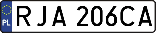 RJA206CA