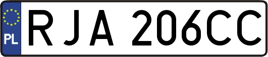 RJA206CC