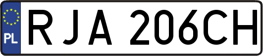 RJA206CH