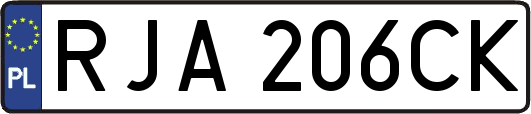 RJA206CK