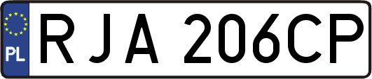 RJA206CP