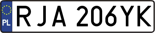 RJA206YK