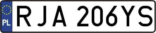 RJA206YS