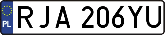 RJA206YU