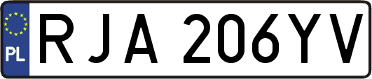RJA206YV