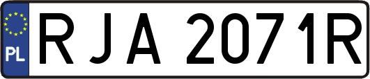 RJA2071R