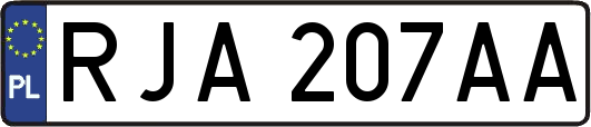 RJA207AA