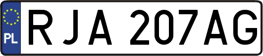 RJA207AG