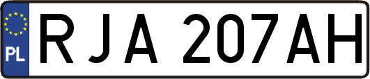 RJA207AH