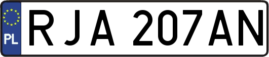 RJA207AN
