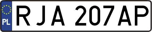 RJA207AP