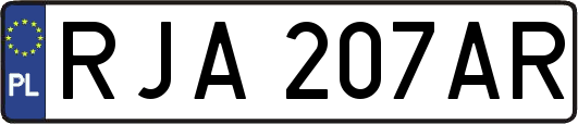 RJA207AR