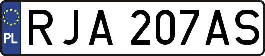 RJA207AS