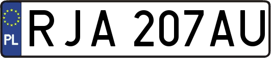RJA207AU
