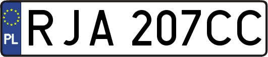 RJA207CC