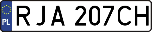 RJA207CH