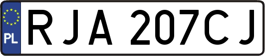 RJA207CJ