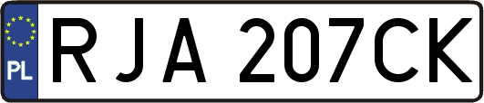 RJA207CK