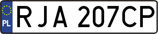 RJA207CP