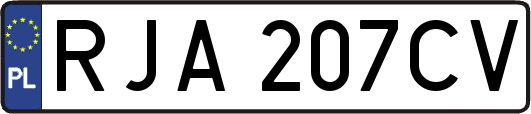 RJA207CV