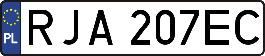 RJA207EC