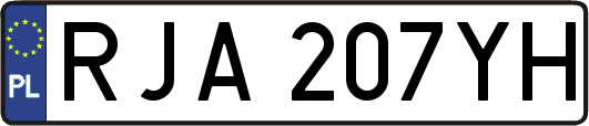 RJA207YH