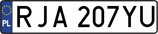RJA207YU